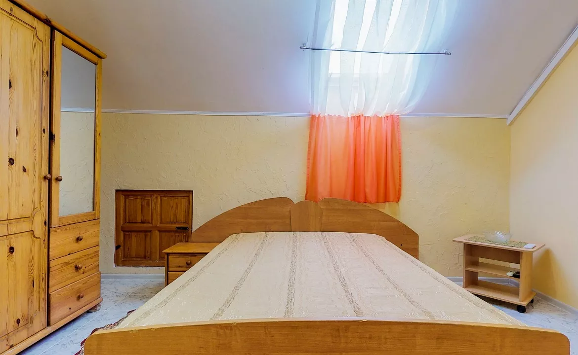 2-х местный «Мансардный». Гостевой дом Крутой берег. Анапа