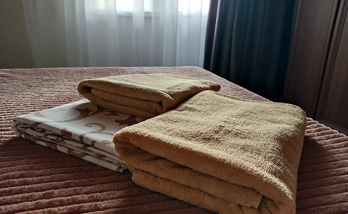 Трехместный с удобствами и балконом. Гостевой дом "Одиссей" - Кабардинка. Кабардинка Трехместный с удобствами и балконом. Гостевой дом "Одиссей" - Кабардинка. Кабардинка