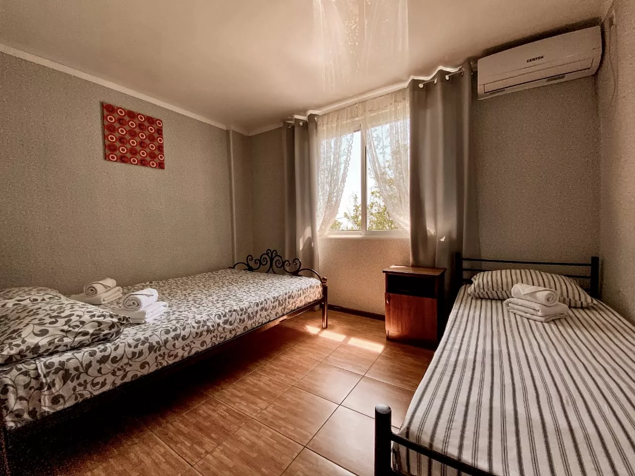 . Отель Апельсин. Лазаревское