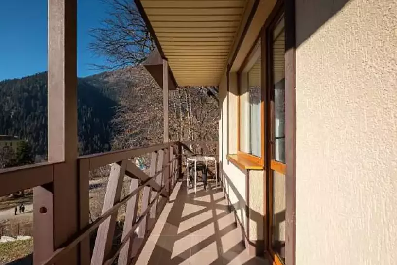 . Двухэтажные Апартаменты NASTUP. Домбай - апартаменты