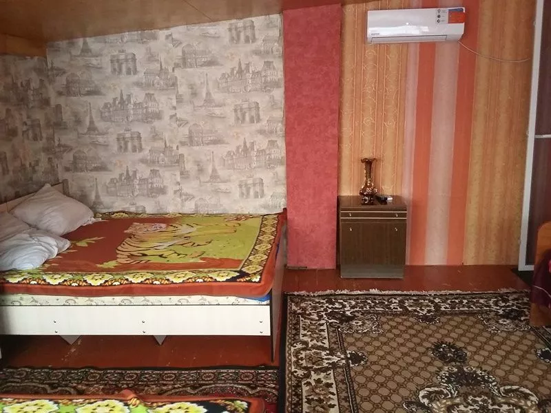 . Частный сектор УЮТ. Сенной