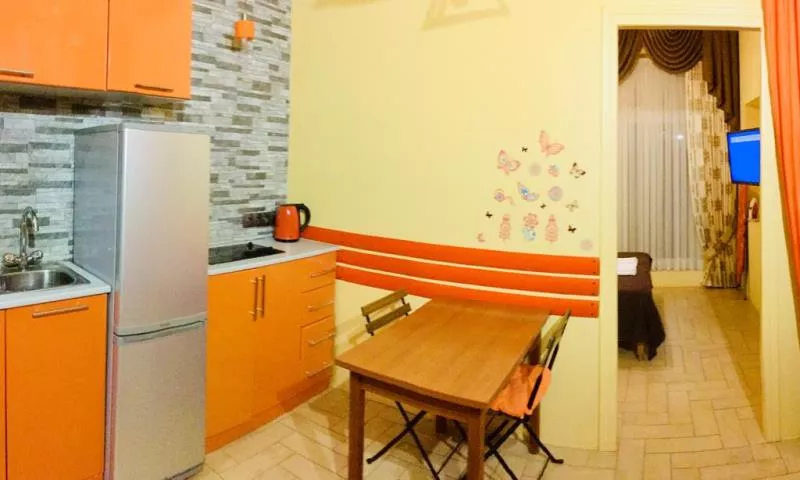 Люкс. Гостевой дом "Ольга" - Сочи. Сочи