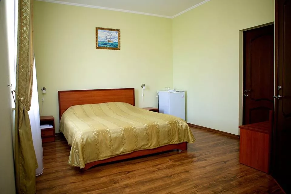 . Мини-отель "Бриг". Темрюк