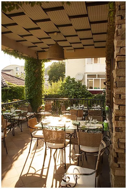 . Гостевой комплекс «TORTUGA». Небуг