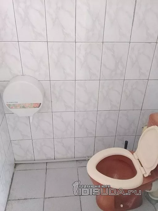 3х местный Эконом. Гостевой дом "Марсель". Новомихайловский