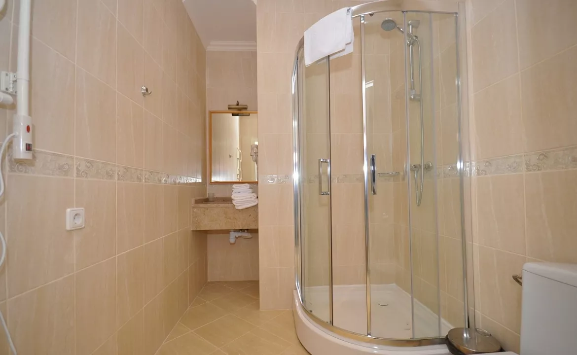 Стандарт А. Гостиница Консоль-Спорт НИКИТА. Никита