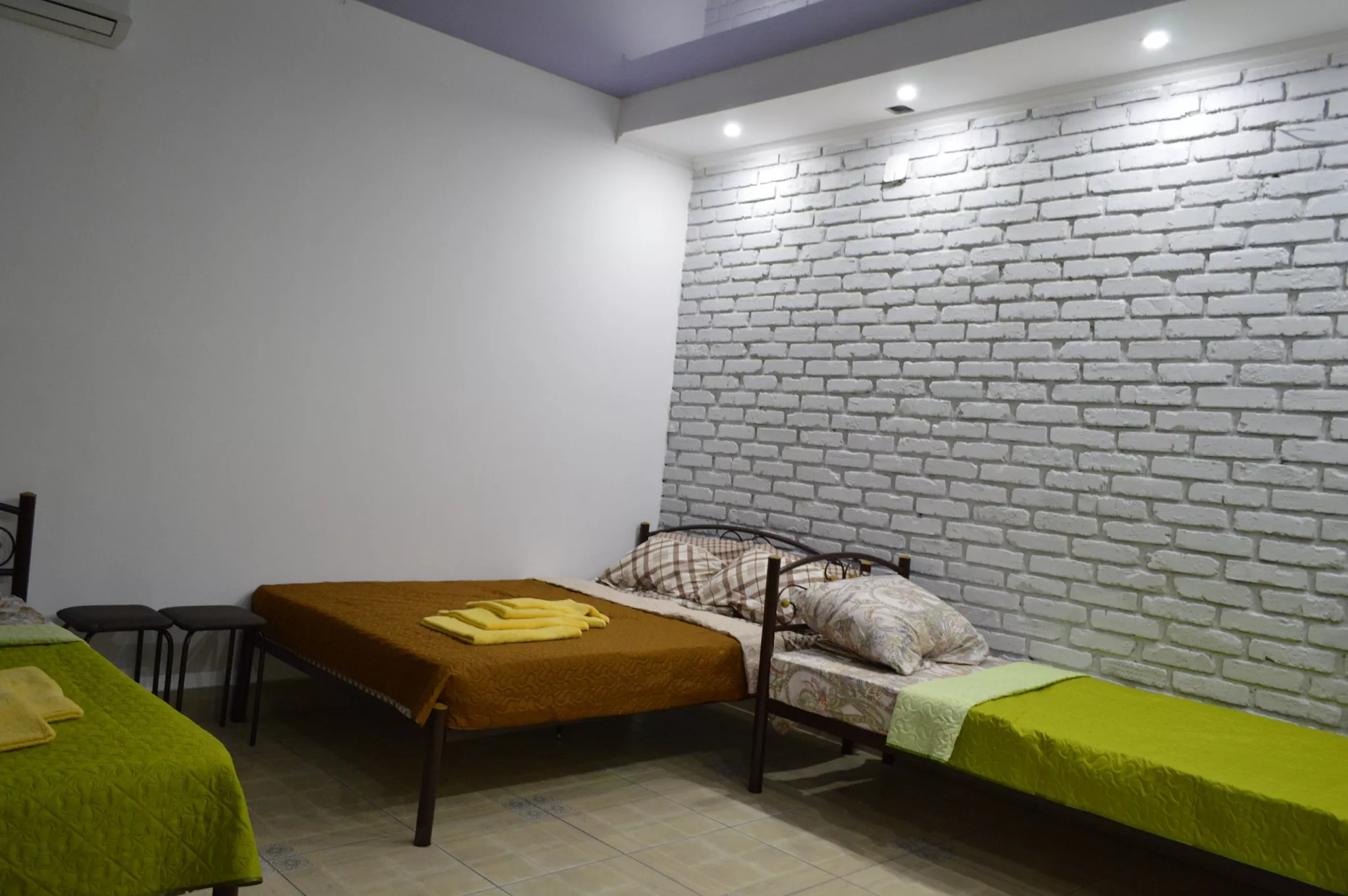 . Отель "Villa-Bora". Керчь