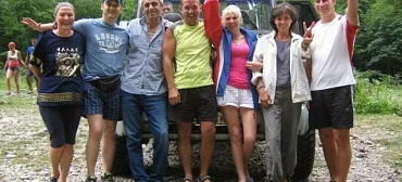 Гостевой дом Мария