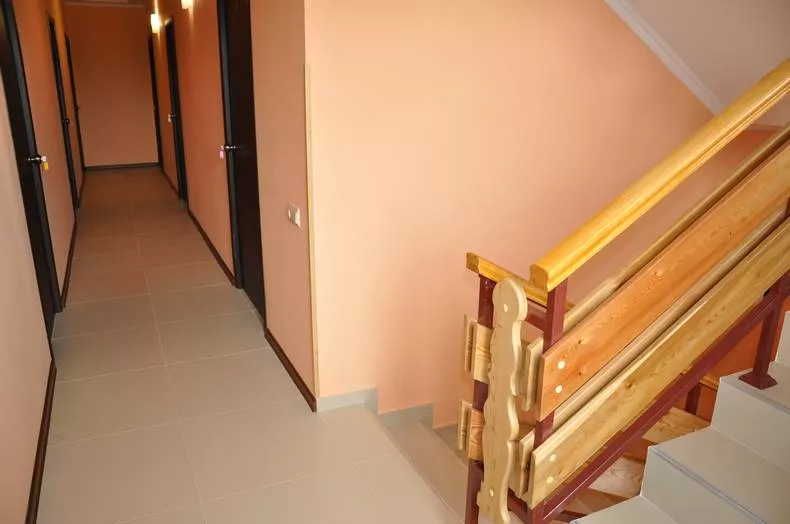 . Гостиница "Виктория" - Нижнее Джемете. Нижнее Джемете