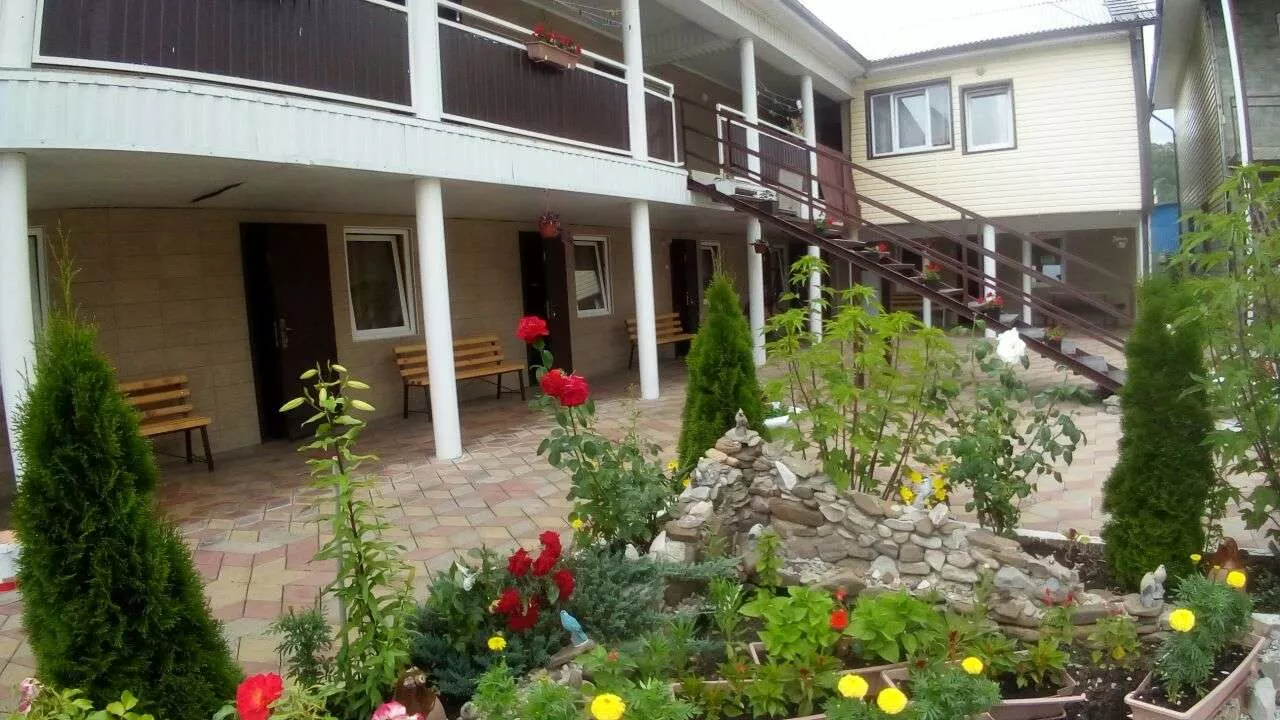 . Гостевой дом "Татьяна". Джубга . Гостевой дом "Татьяна". Джубга