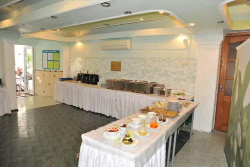 . Гостевой дом "Островок". Витязево