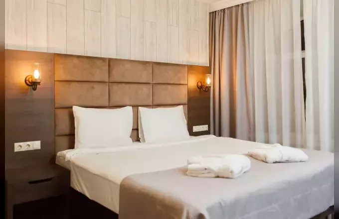 «Премиум люкс». SPA-отель «Грейс Империал». Красная Поляна