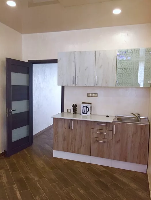 Двухкомнатный номер. Отель Keffe. Феодосия Двухкомнатный номер. Отель Keffe. Феодосия