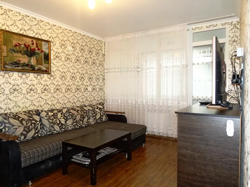 2-х комнатная квартира. Квартира в многоквартирном доме Калинина 37 кв 65". Адлер