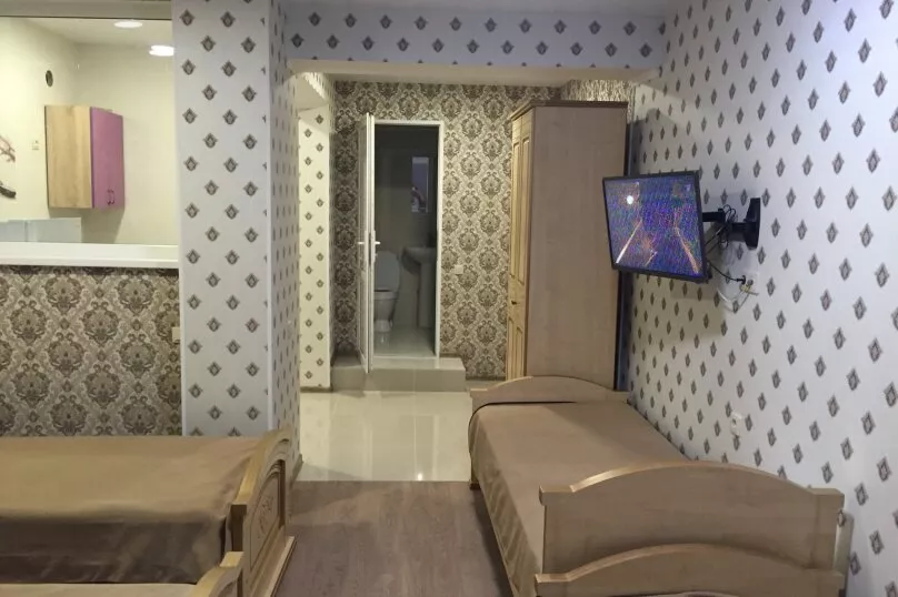 . Частный сектор Евгения. Туапсе