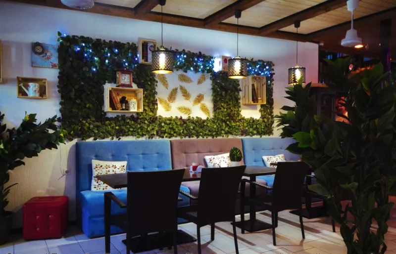 . Гостиница "Лотос" . Дивноморское