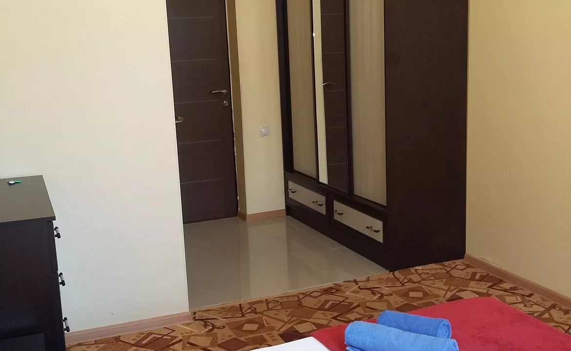 Двухместный стандарт. Гостевой дом Гринго. Адлер