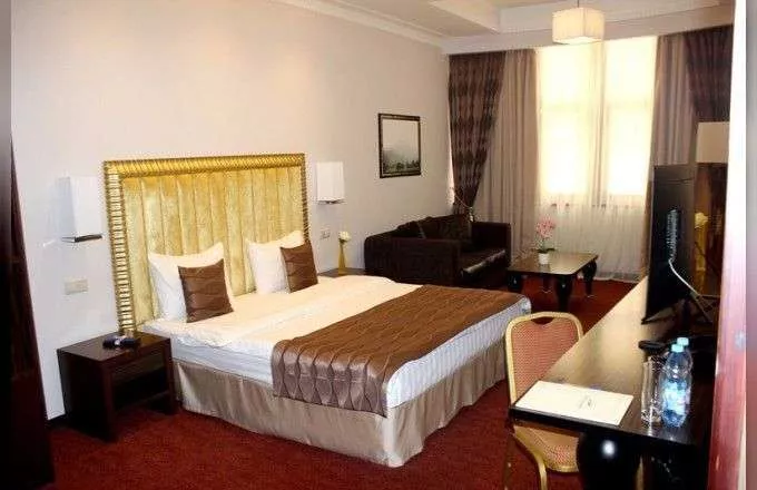 Люкс. Отель "Аркадия". Красная Поляна