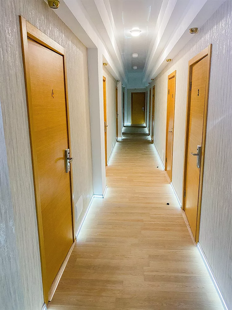 . Гостиница «Gurzuf Sunrise Hotel». Гурзуф