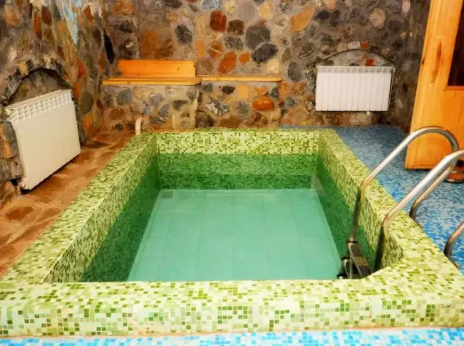 . Отель «Фотон». Домбай-гостиницы