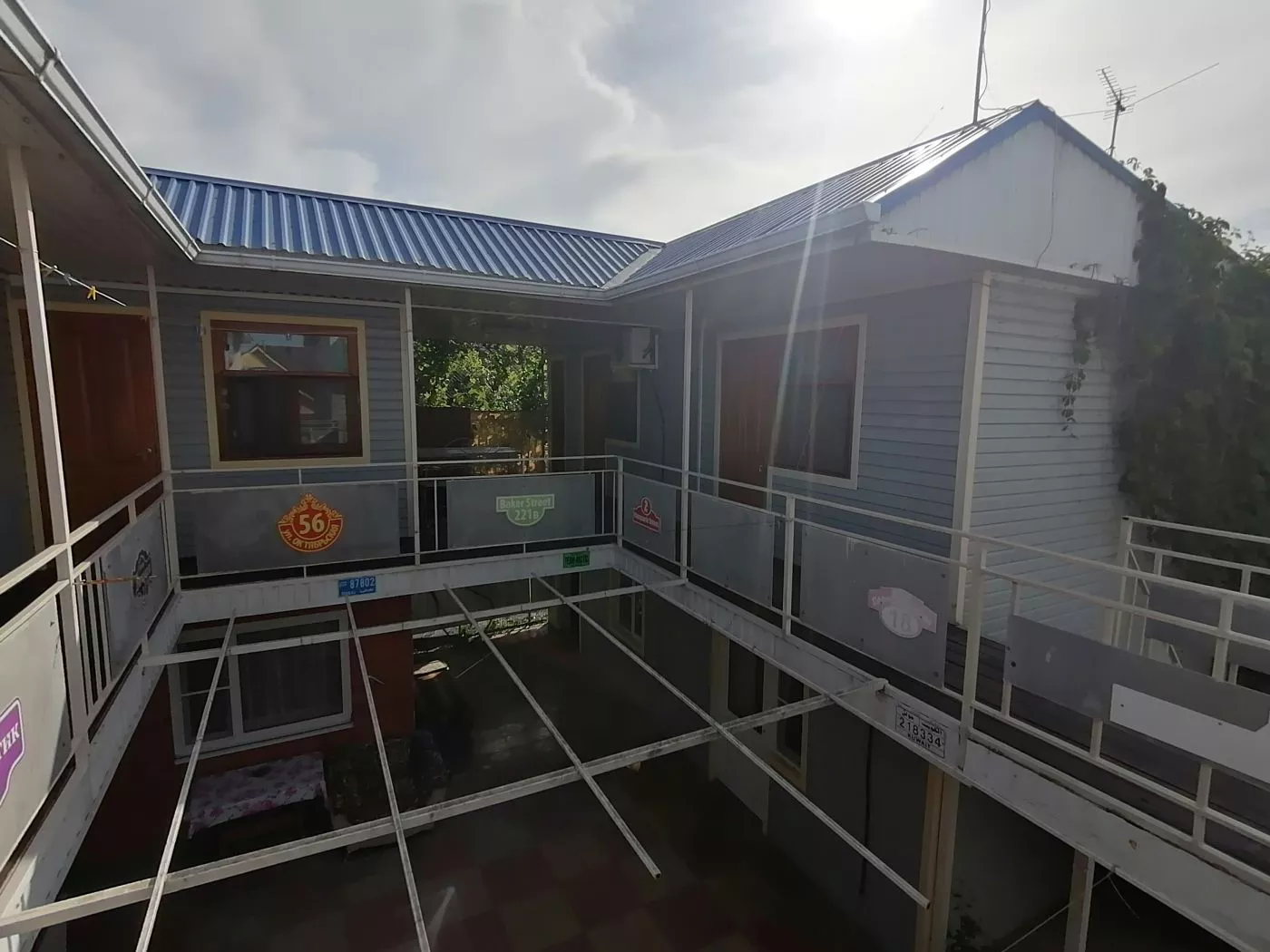 . Гостевой дом "У Светланы". Ейск