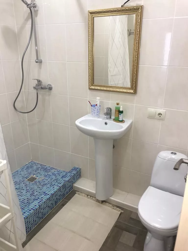 . Квартира в многоквартирном доме 2х комнатная квартира Калараш 64/5. Лазаревское