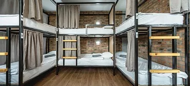 Хостел Botkinsky