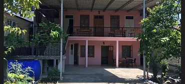 Частный сектор Хатуна