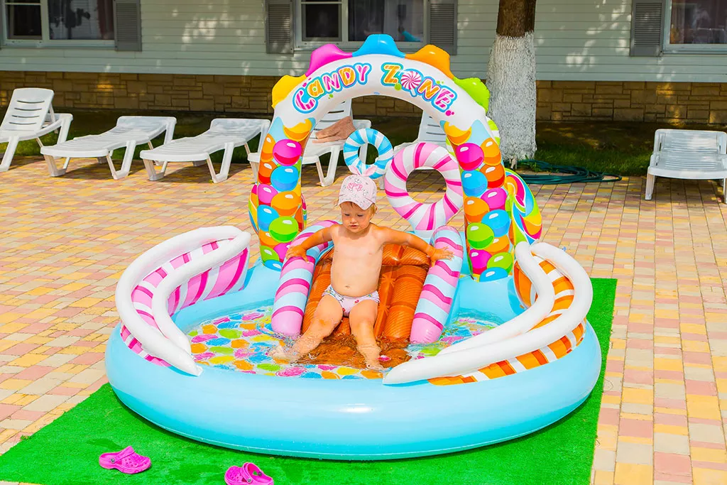 . База отдыха "Чайка". Витязево . База отдыха "Чайка". Витязево