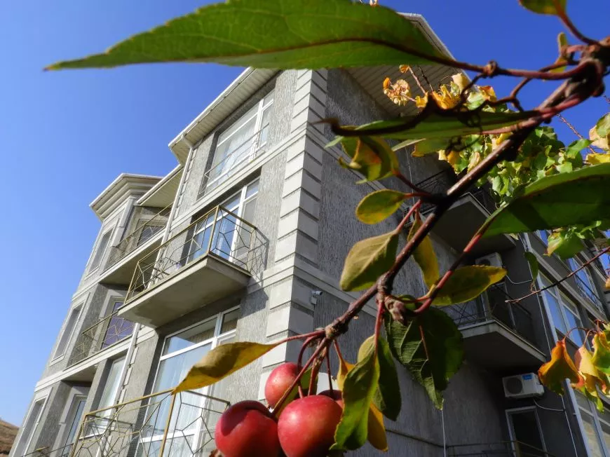 . Гостевой дом «Эдельвейс». Коктебель