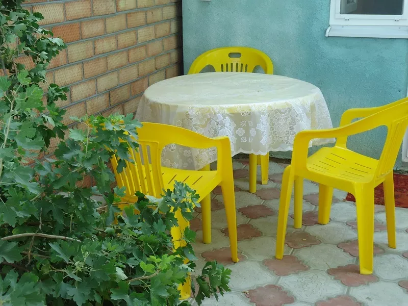 . Частный сектор "У моря" - Должанская. Должанская