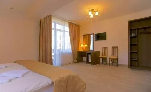 . Шале Белый Вихрь. Красная Поляна