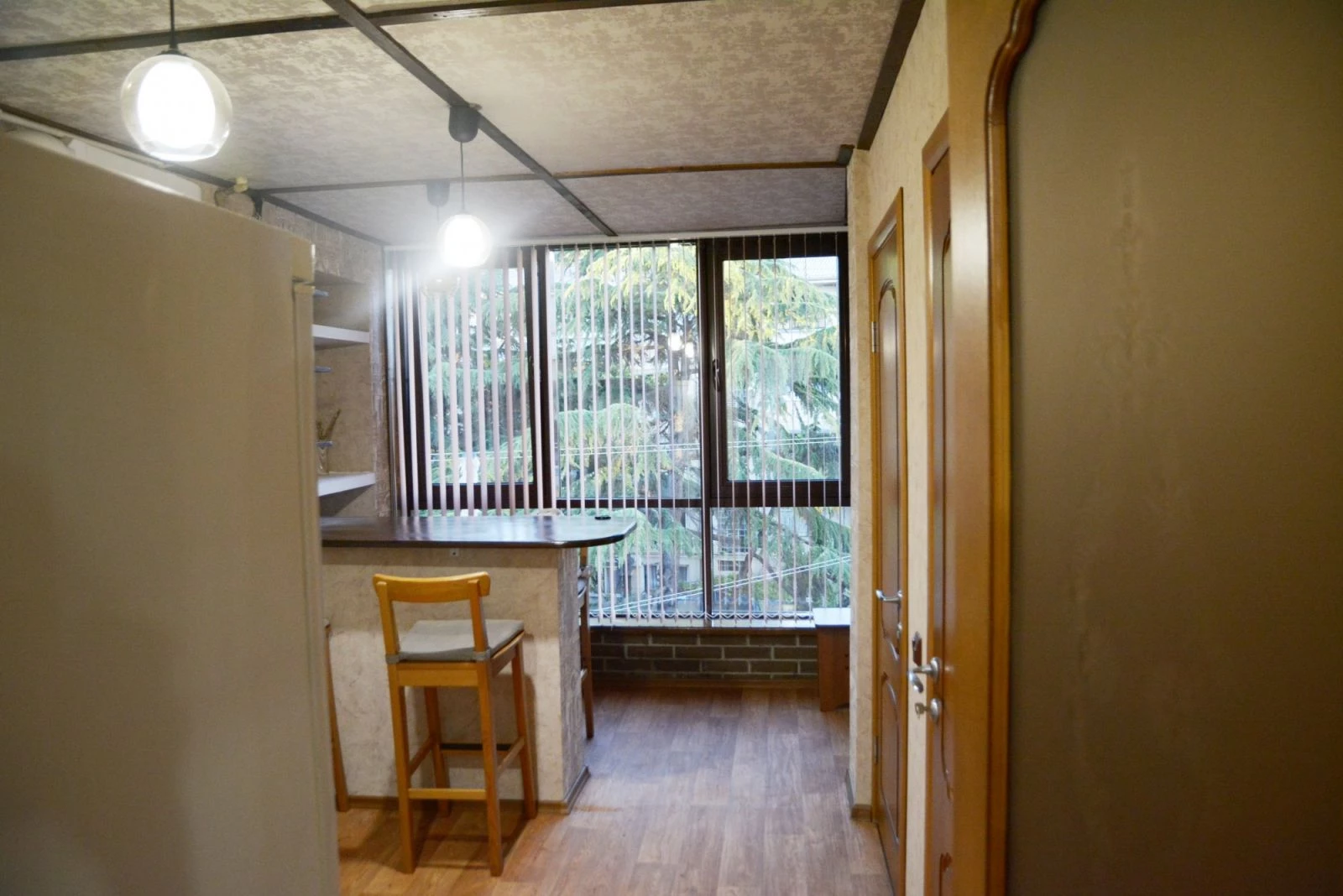 . 1-но комнт. кв у  парка. Лазаревское