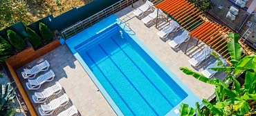 Гостевой дом "MoreLeto"