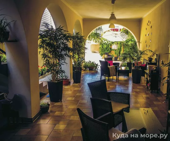 . Гостевой дом "Вояж" - Лазаревское. Лазаревское