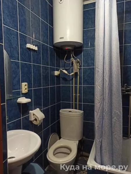 «Стандарт» 3-х местный номер + 1 доп. место. Гостевой дом Чайка. Архипо-Осиповка