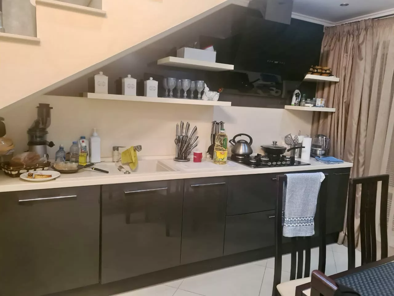 . Таунхаус на Свирской 22. Лазаревское