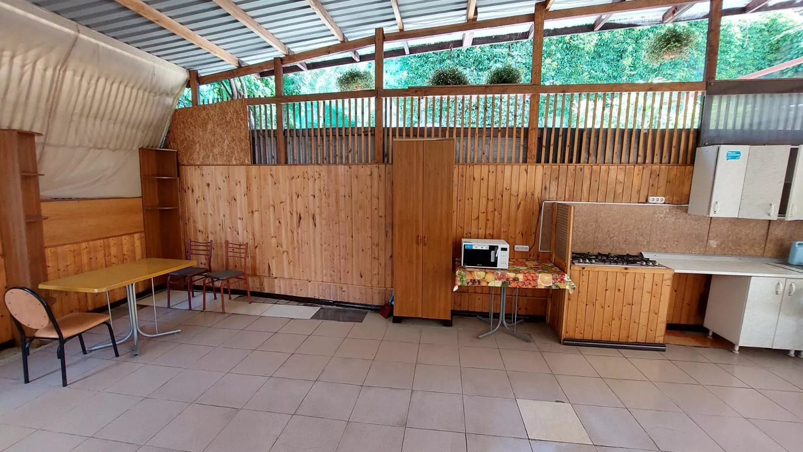 . Гостевой дом "Южный" у Гарика. Лазаревское . Гостевой дом "Южный" у Гарика. Лазаревское