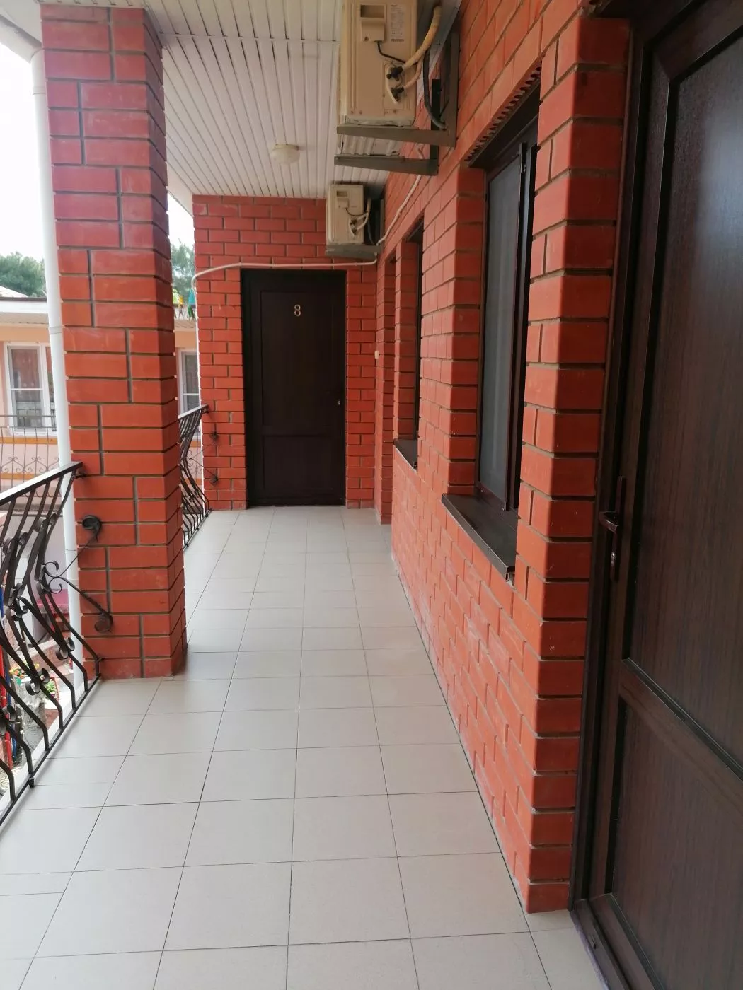 . Гостевой дом На Халтурина. Геленджик