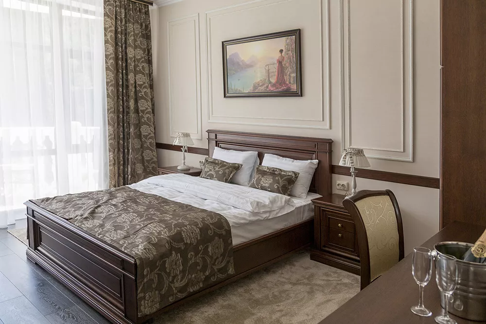 Стандарт. Бутик-отель Флорентина. Ялта