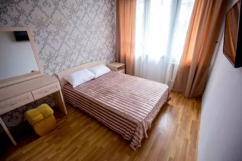 2-х местный номер Стандарт. Гостевой дом "Лолита". Адлер