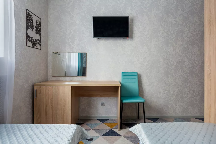 Стандарт. Отель ГРАЦ. Кабардинка