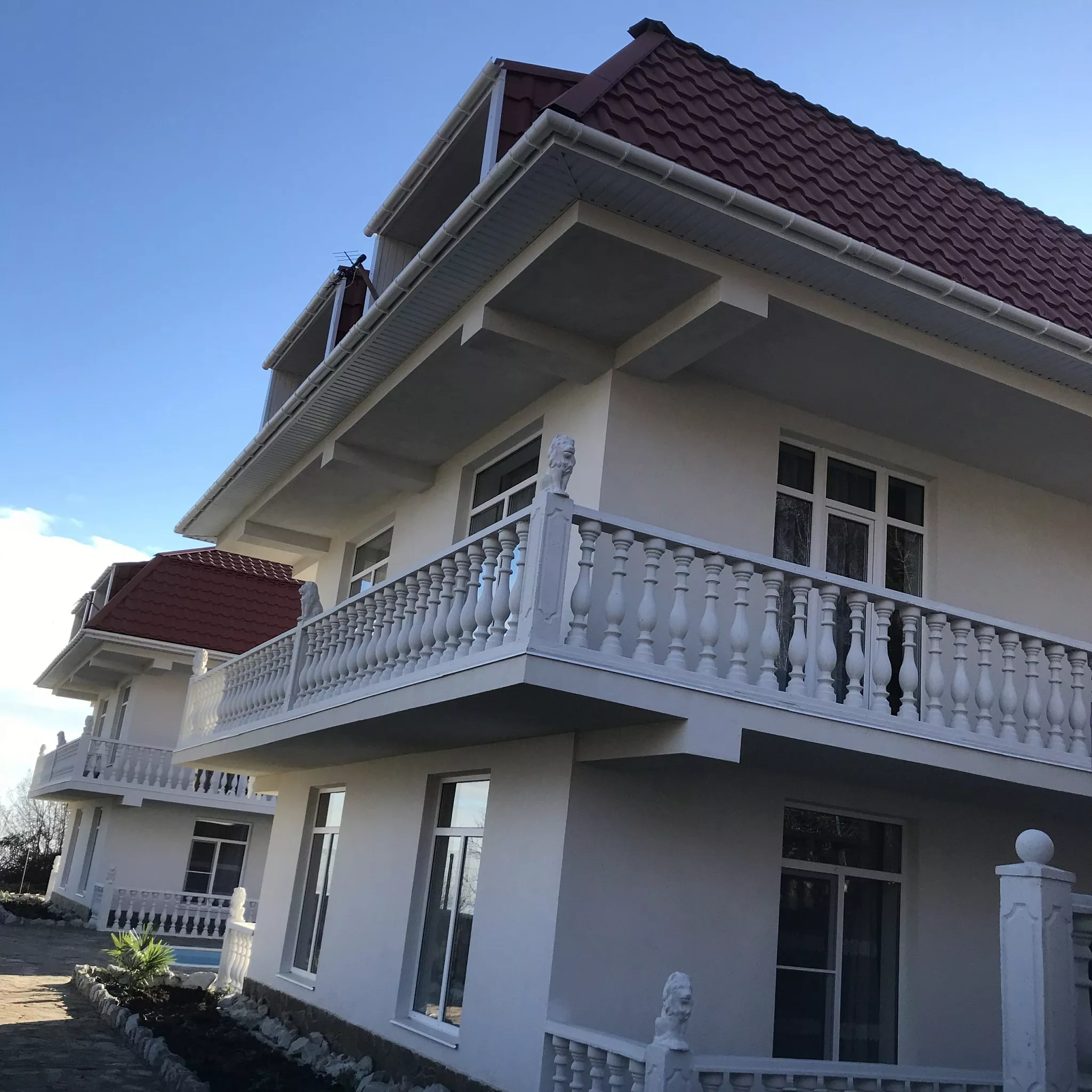 . Отель Отель «Вилла-парк Изобильное». Изобильное