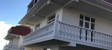 Отель Отель «Вилла-парк Изобильное»