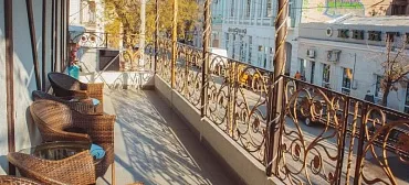 Отель "Арго" Отель "Арго"