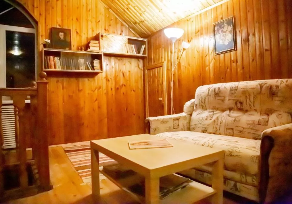 . Гостевой дом Калинка. Красная Поляна