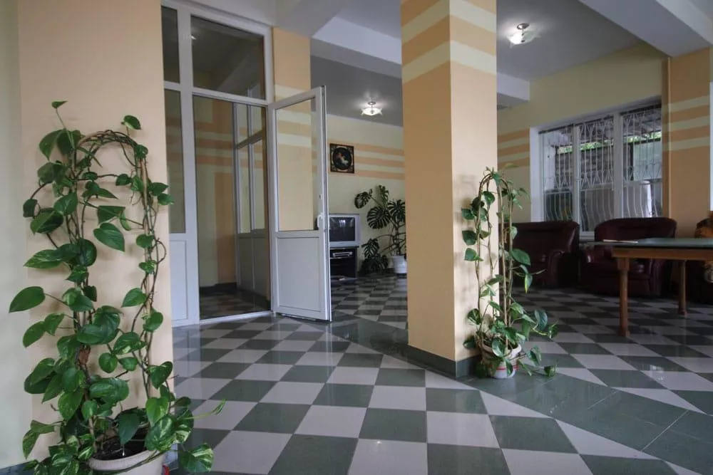 . Гостевой дом КАРАВЕЛЛА. Лазаревское