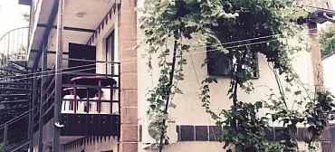 Гостевой дом "Наш дворик" в Джубге       