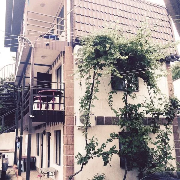 . Гостевой дом "Наш дворик" в Джубге       . Джубга . Гостевой дом "Наш дворик" в Джубге       . Джубга