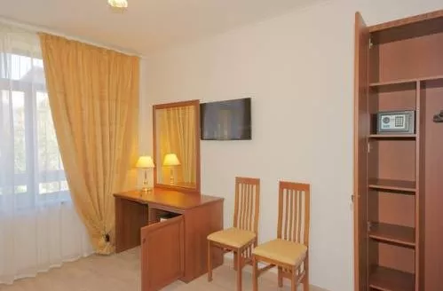 . Шале Белый Вихрь. Красная Поляна